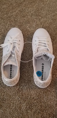 converse madison white leather