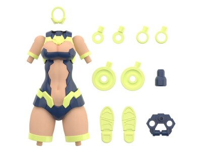 Bandai 30 Minute Sisters 30MS OB-03 Option Body Parts Type G02 Color C Model Kit