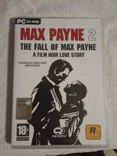 Max Payne 2 PC buone condizioni