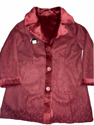 Alfredo Pauly Wendemantel Velours Optik Webpelz HSE NP 110 - Main Image