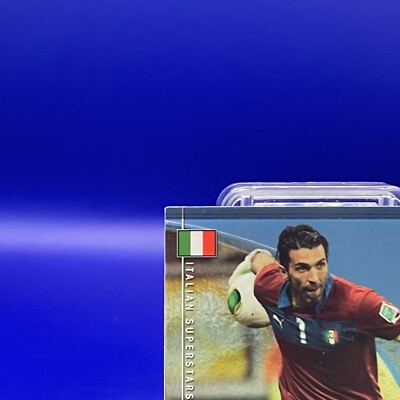Gianluigi Buffon ITS1/4 WCCF Foot Ball Soccer Special Card