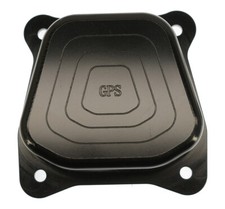 Billet Valve Cover, 212cc Non-Hemi Predator/196cc Clone/Honda GX160-GX200, Black