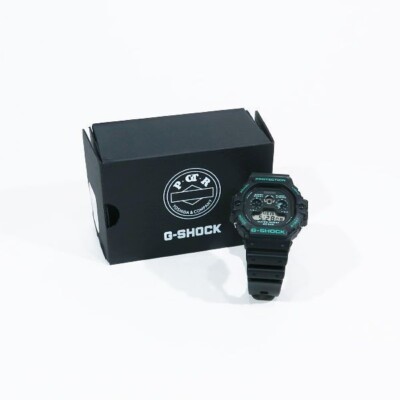 CASIO】POTR x CASIO G-SHOCK DW-5900 G-SHOCK Watch Black Yoshida