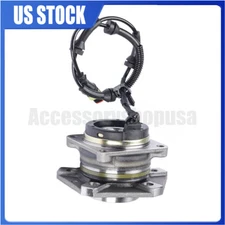 Front Rear Wheel Hub Bearing For Maserati Quattroporte Granturismo GranCabrio US