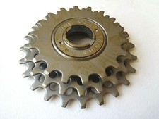 *NOS Vintage 1980s REGINA EXTRA 18-24 cogs 3 Speed FRENCH freewheel cassette*