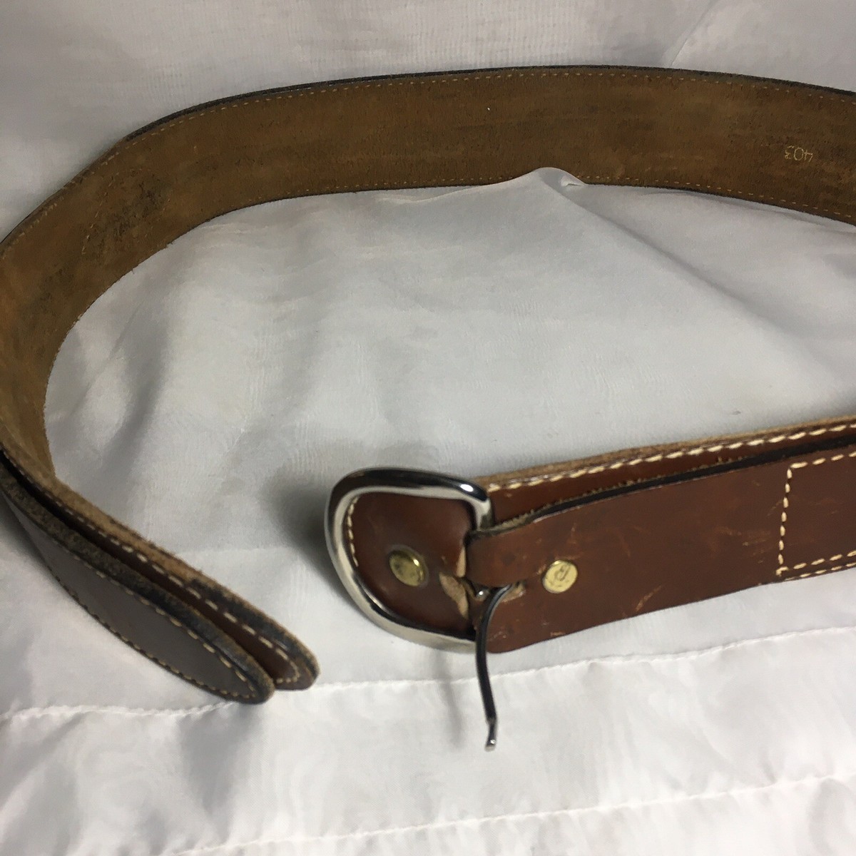 [JILLSTUART]★RENEWAL JJ BUCKLE DECORATION COWHIDE SLIM BELT Amazon.com: AGUTALITHIC Men's Women's Belt,Fashion Cowhide