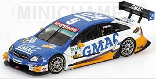 Minichamps 1/43 Scale Model Car 400 054609 - Opel Vectra GTS V8 DTM 2005 - 1971 - Picture 5 of 5