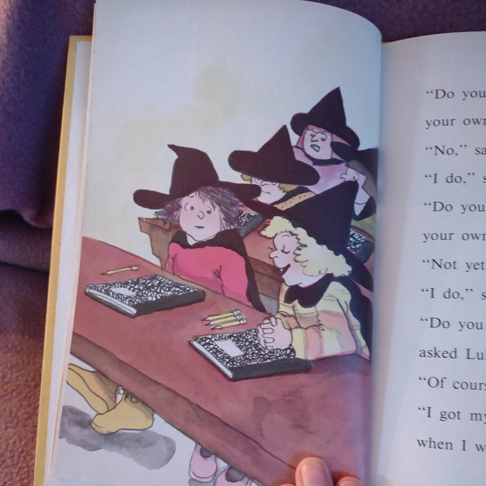 I Can Read Bks.: Level 2 : Lulu Goes to Witch School by Jane O'Connor ...