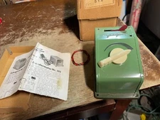 Fleischmann  Fahrgerät Type 514 Unused HO Trains