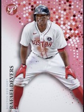 [DIGITAL CARD] Topps Bunt - Rafael Devers - Pristine 22 S2 - Pink Base