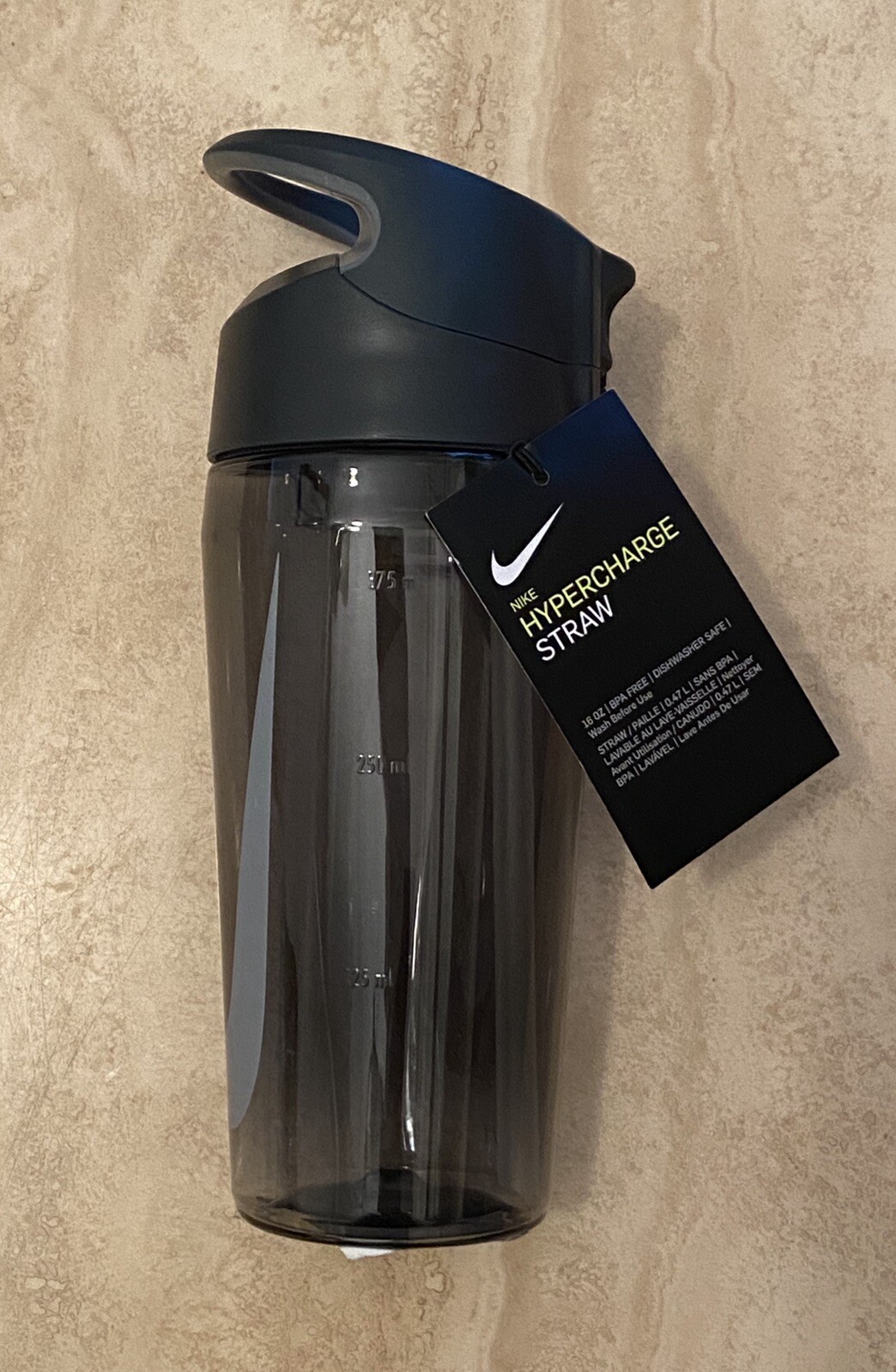 hypercharge bottle