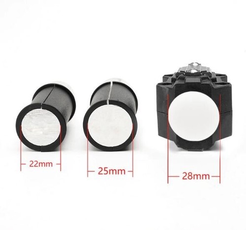 Bloc Pare-Chocs Protection Moteur + Caps Vanne Salle Pneumatique BMW G 310 R - Picture 2 of 2