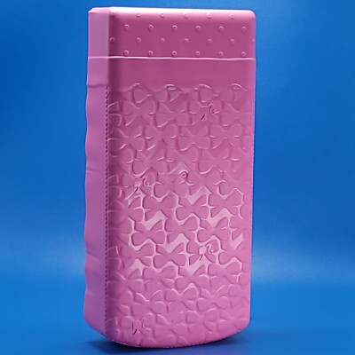 Barbie Pink Bed Dream House Dollhouse Bedroom CJR47 Mattel