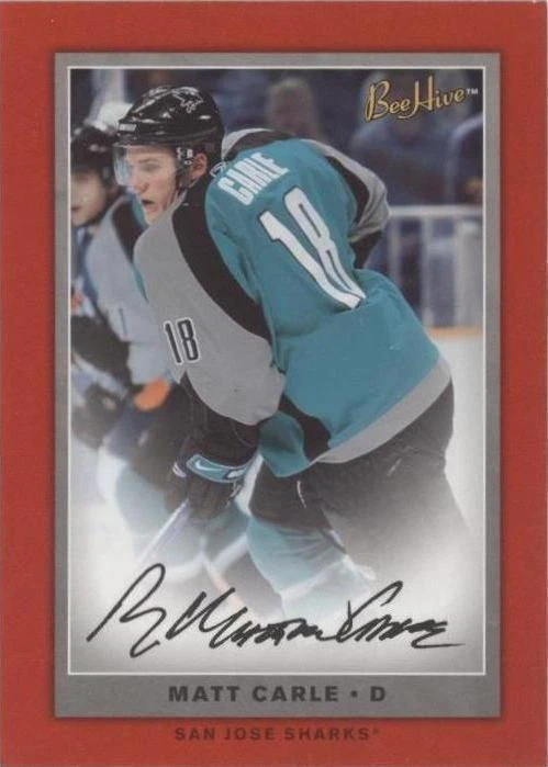 Red Facsimile Signature