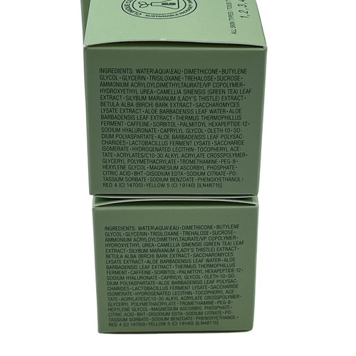 Clinique Moisture Surge 100H Auto-Replenishing Hydrator 0.5 oz Es Travel Size 4P - Picture 4 of 5
