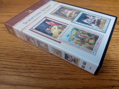 Latter-Day Saints Mormons DVDs 4 Disc Set + CD Rom Religious Education Jesus NEW - Picture 6 of 6