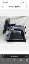 Optelec 18.5" ClearView Plus w/Ultra Flex Arm - Low Vision Video Magnifier