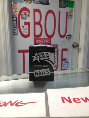 Star Threaded Nails Star Nails 5/8 Hardened Threaded 1 lb | eBay