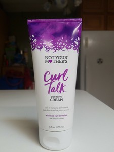 Not Your Mother S Kinky Moves Curl Defining Hair Cream 4 Oz