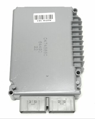   VIN programmed 03-04 SEBRING 2.7 Engine Computer 04896810 PLUG&PLAY