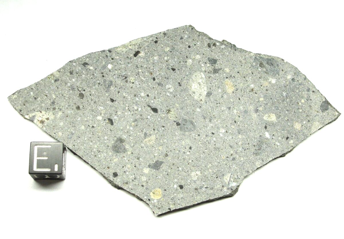 NWA 8559 Achondrite Howardite Meteorite - G586-0002 - 25.21