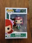 Funko POP! Disney Store: The Little Mermaid ARIEL #27 Vinyl Figure