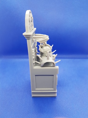 Armatura Gemini Cavaliere Dello Zodiaco Stampa 3d - Foto 4 di 6