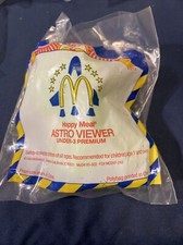 1994 McDonald's Happy Meal Toy  ASTRO VIEWER NEW IN PACKAGE 1