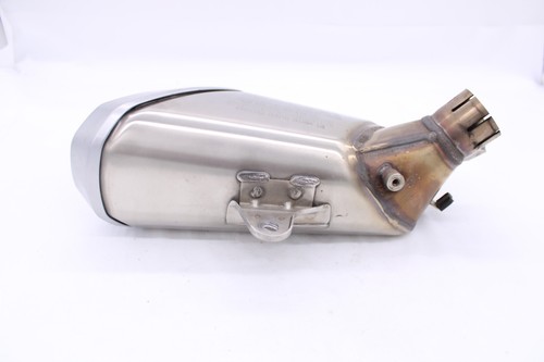 Original Auspuff Endtopf Schalldämpfer Exhaust Moto Guzzi V100 Mandello 22-24 - Bild 5 von 6