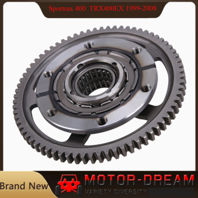 2002 Honda 400ex Starter Clutch One-Way Bearing & Gasket Kit For - Foto 4