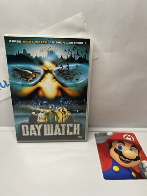 Tagesuhr - DVD - gebraucht
