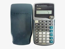 Texas Instruments 30XA Scientific Calculator