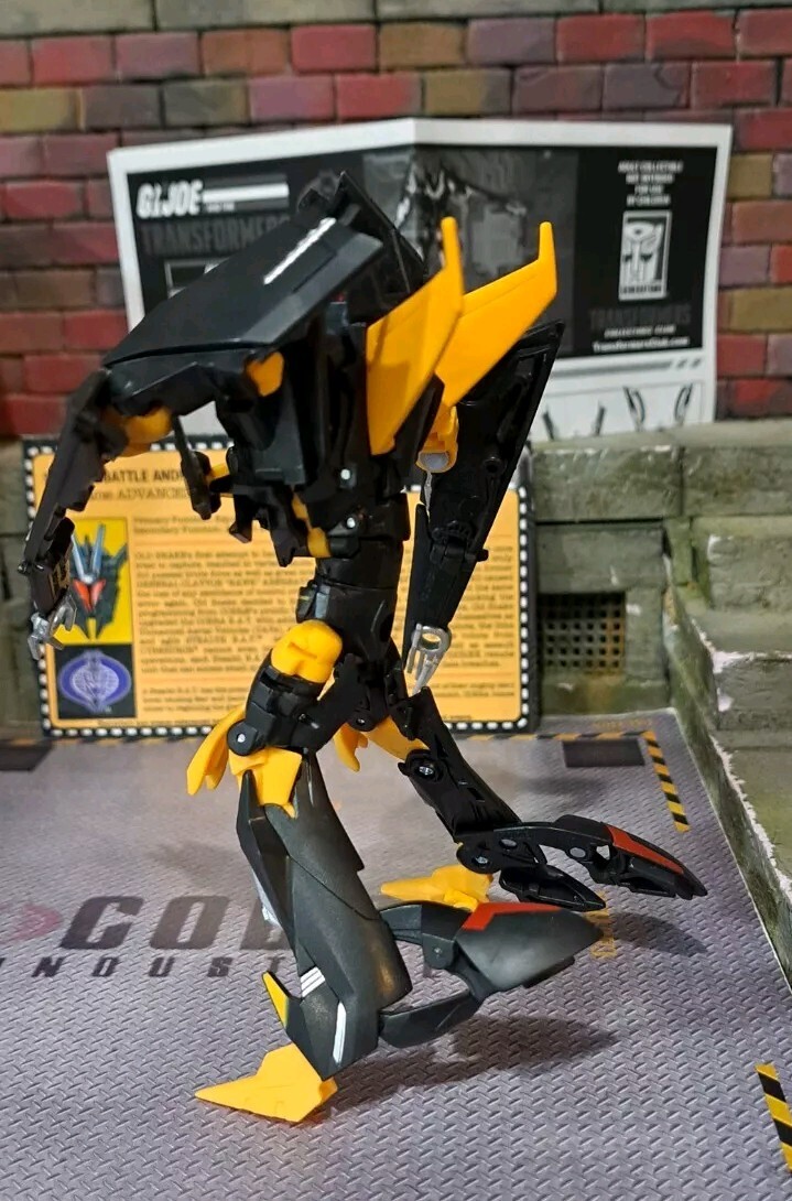 sdcc トランスフォーマー　G.Iジョー 2013 SDCC GI JOE TRANSFORMERS CROSSOVER EPIC CONLUSION