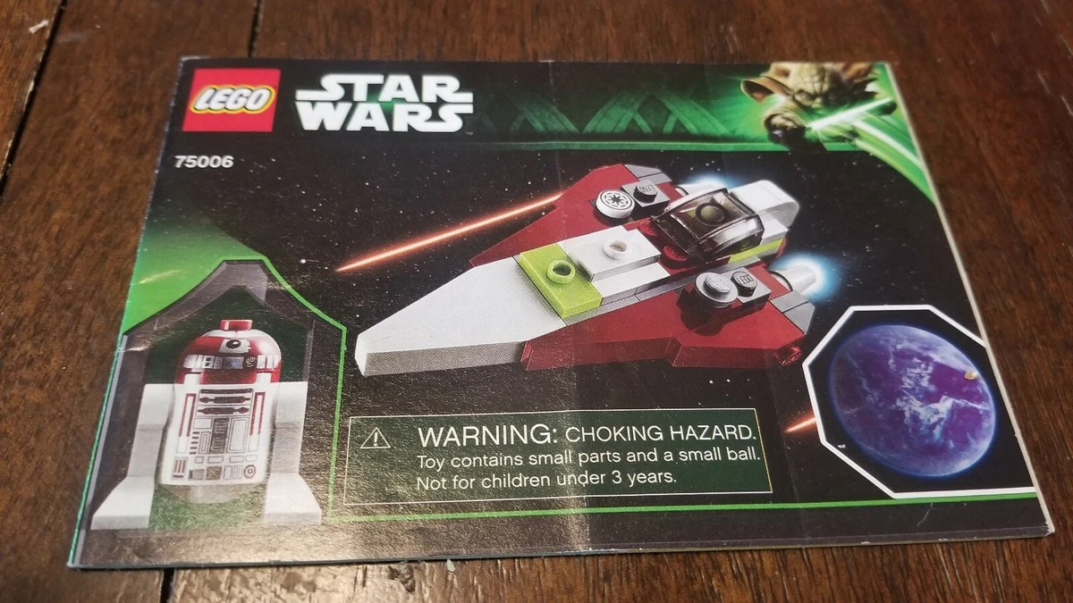 Lego 75006 online