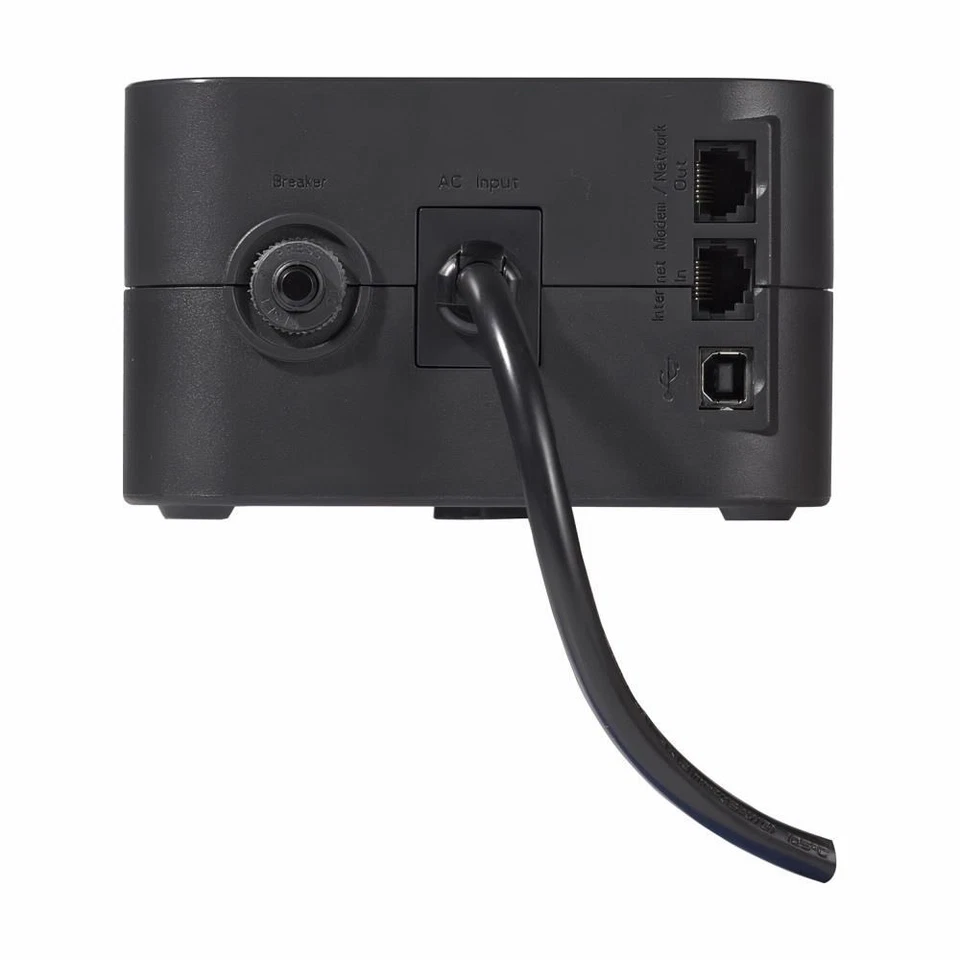 Eaton 3S550 - UPS de escritorio - 330 vatios - 550 VA - reacondicionado - baterías nuevas Foto 3 de 4