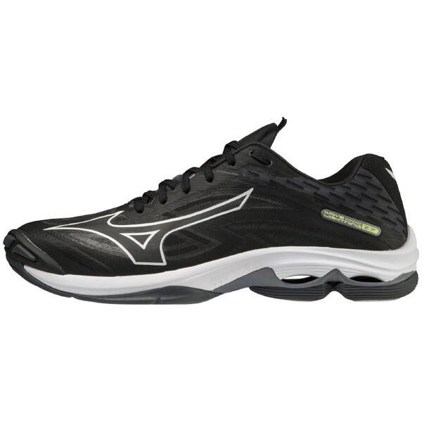 MIZUNO Volleyball Shoes WAVE LIGHTNING Z7 V1GA2200 01 Black
