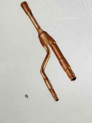 LG Electronics ARBLN03321 - LG 2 Pipe HP Indoor Y Branch Kit under 112k