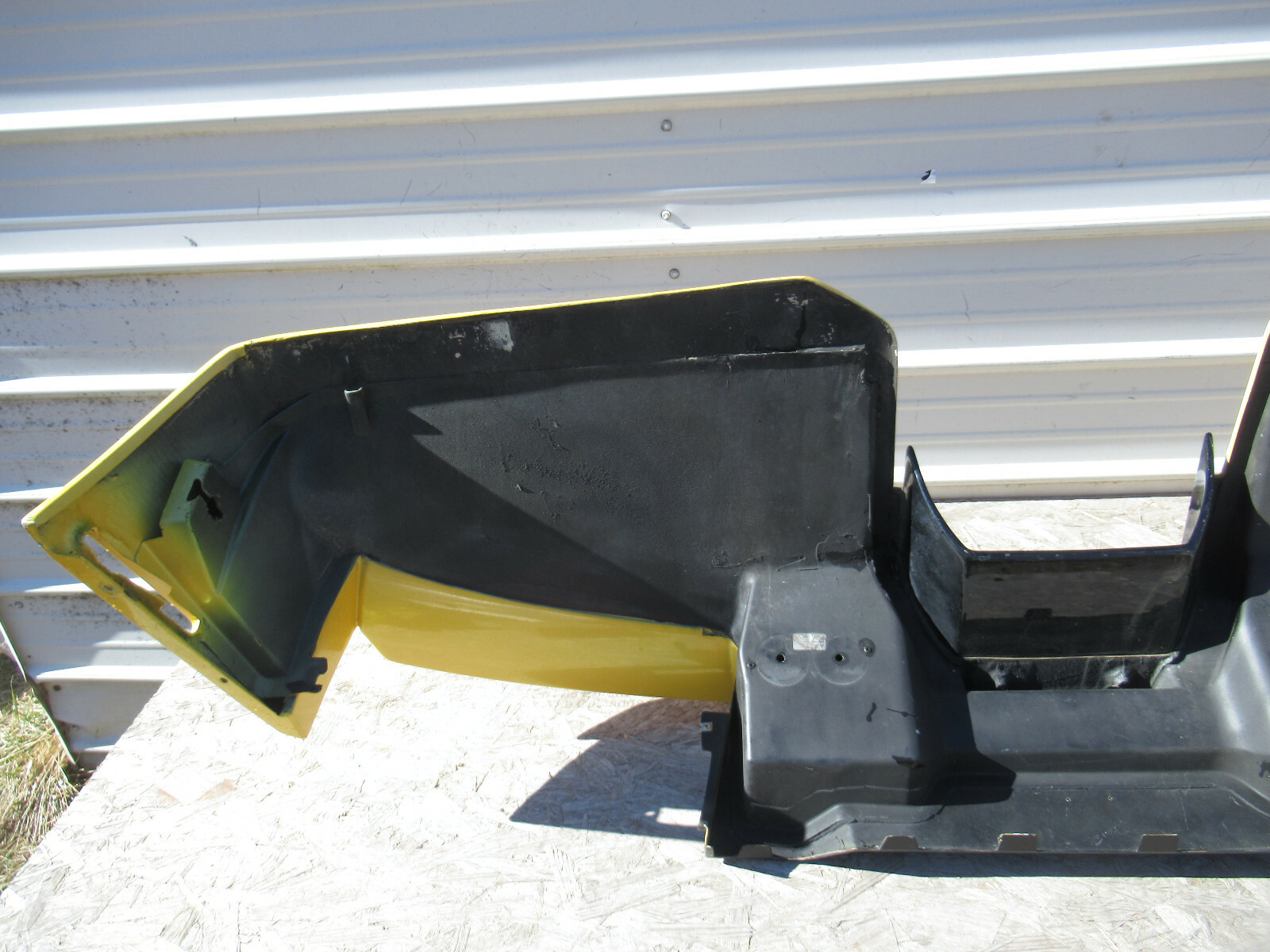LAMBORGHINI MURCIELAGO REAR BUMPER COVER OEM