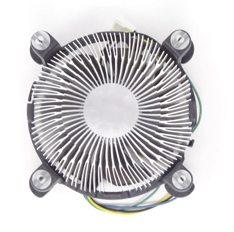 Intel i3 i5 i7 Kühler 65 Watt TDP Boxed Lüfer Sockel 1150 1151 1155 1156 1200 - Bild 3 von 3