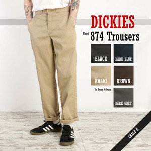 dickies 874 wear