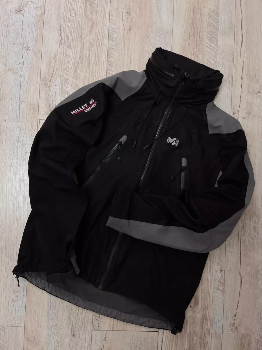 Gore tex shop hiking jacket men's