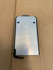 Getac V110 Notebook SSD Empty Storage Canister / Caddy Enclosure 581112900001