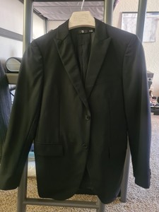 uniqlo unstructured blazer