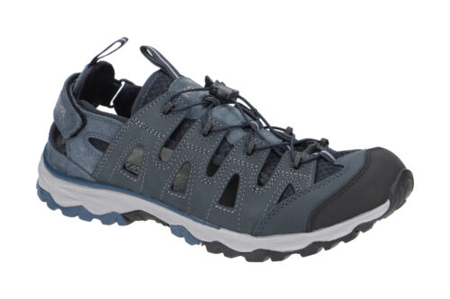 Meindl Schuhe LIPARI blau Herren Sandale Wander Trekking Sandaletten 4618 49 - Bild 1 von 8