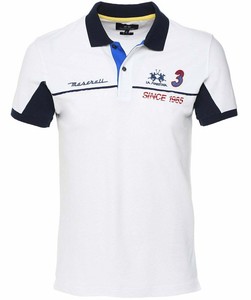 camisa la martina maserati