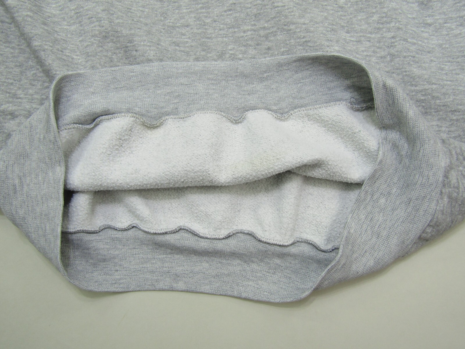 Felpa vintage PONY uomo XL? Pattinatore Streetwear Grigio Spell Out Retro Logo Y2K