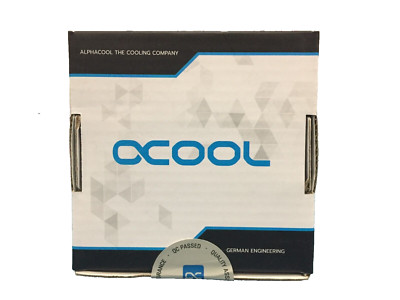 Alphacool Eisdecke - 13187- DDC/D5 Single Reservoir for Alphacool Eisdecke Top