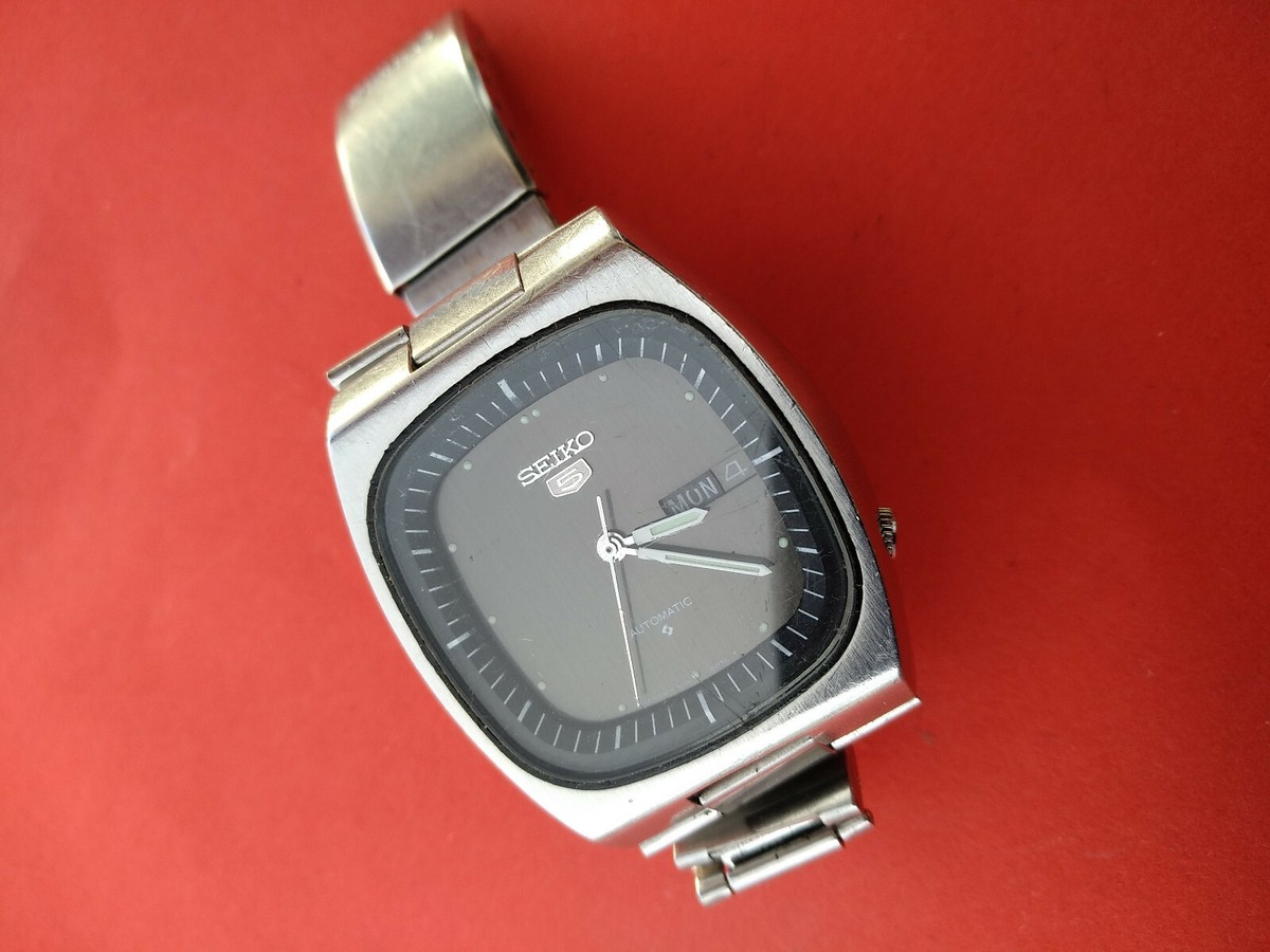 希少SEIKOセイコーハイブリッド　シルバーウェーブH601-507A クオーツ 希少セイコーハイブリッド シルバーウェーブ H601-507A クオーツ稼働品