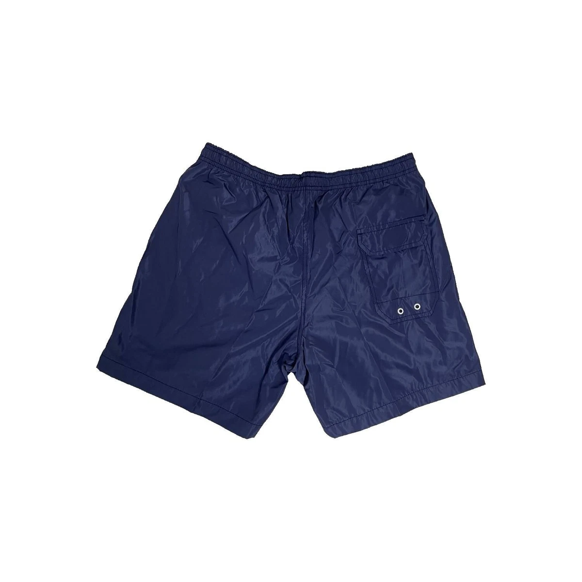 G STAR Men s Dark Blue CL Beach Swim Shorts RRP 40