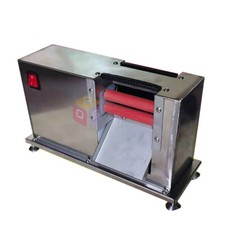 Separador semiautomático de frijoles pelador de guisantes de soja verde